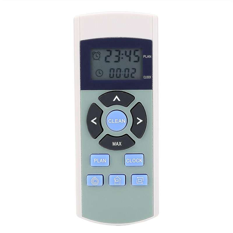 Remote Control for V3S A4 A4S V5 V5S V7 V7S Pro V7S Robotic Vacuum Cleaner