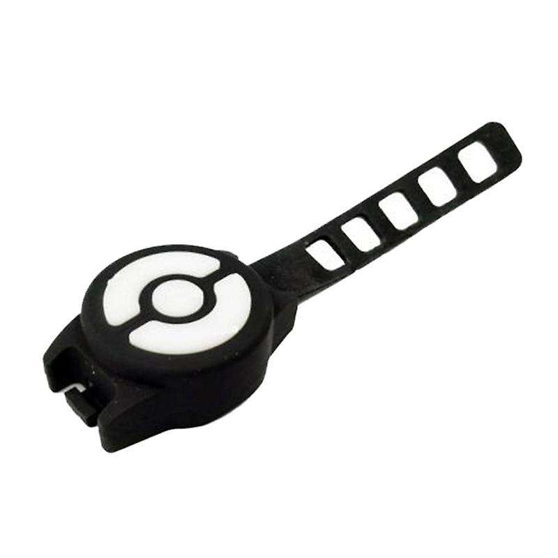 Remote Control Wireless Bike Bicycle Taillight Turn Signal Light Indicator - White