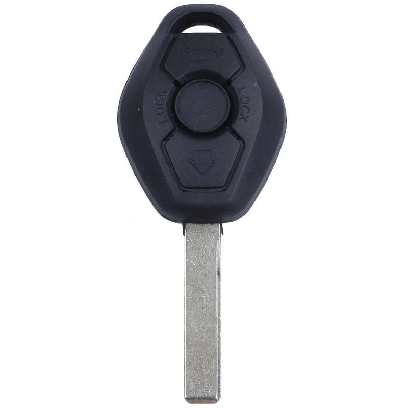 Remote Key Shell 3 Button 315MHz Compatible E81 E46 E39 E63 E38 E83 E53 E36 E85