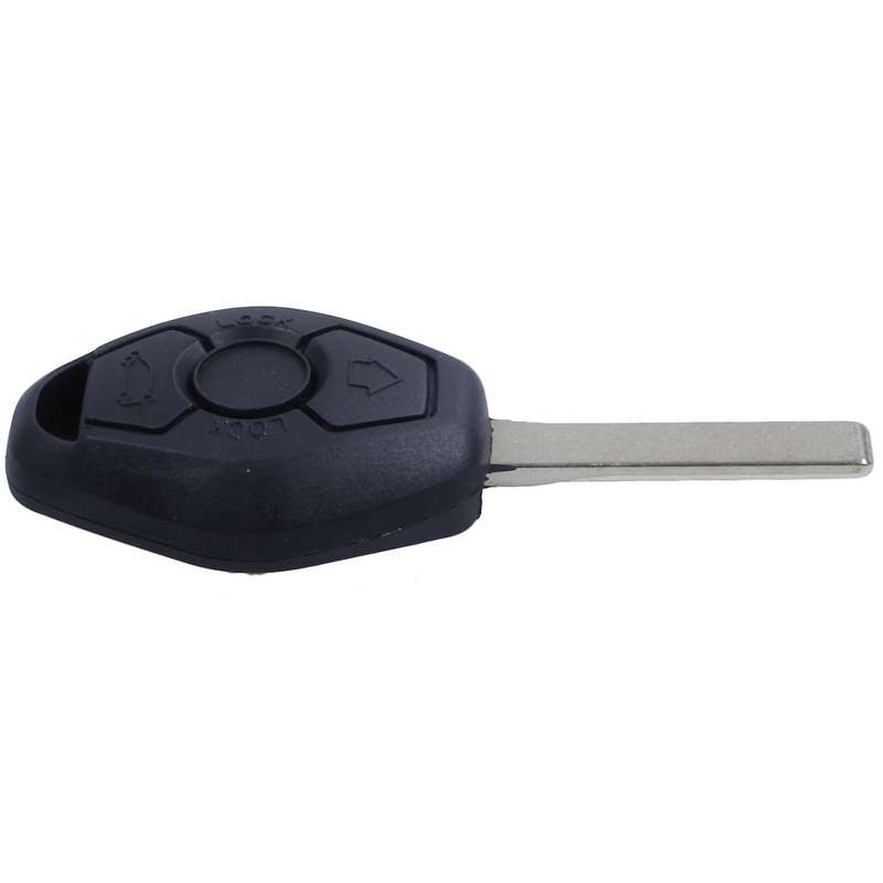 Remote Key Shell 3 Button 315MHz Compatible E81 E46 E39 E63 E38 E83 E53 E36 E85
