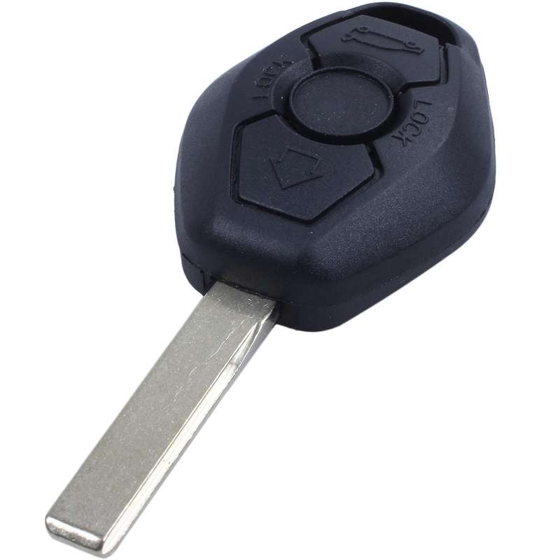 Remote Key Shell 3 Button 315MHz Compatible E81 E46 E39 E63 E38 E83 E53 E36 E85