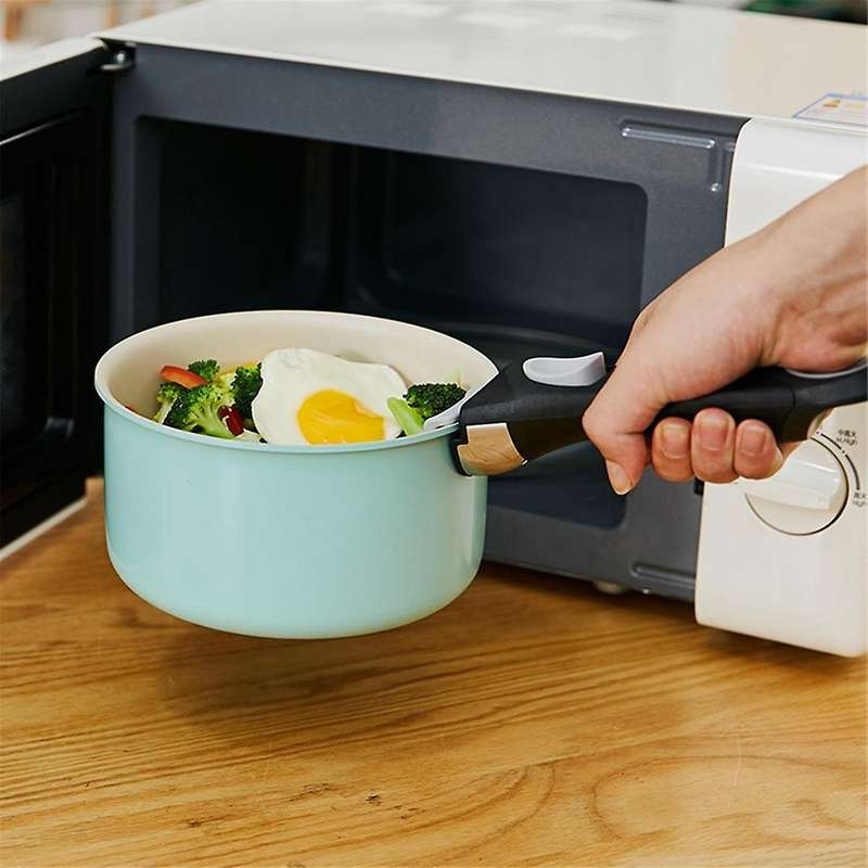 Removable Replacement Clamp Handle for Pots Universal Ergonomic Kitchen Accessories Removable Pot Ha