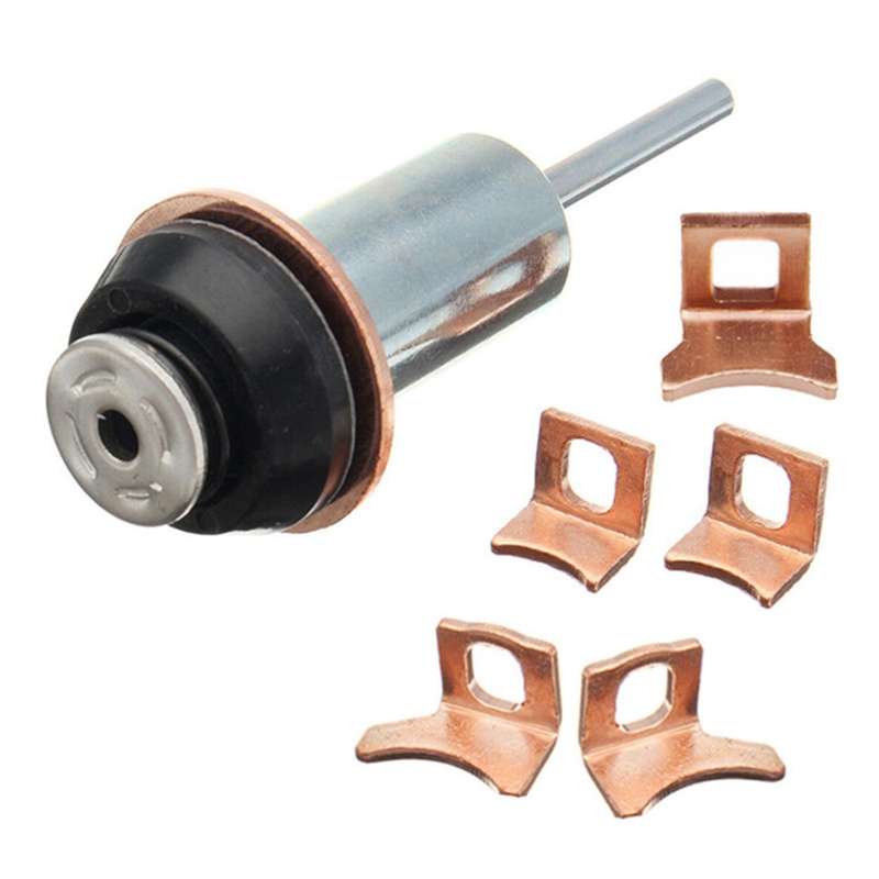 Repair Rebuild Kit Solenoid Contact &plunger Set for 028000-3600