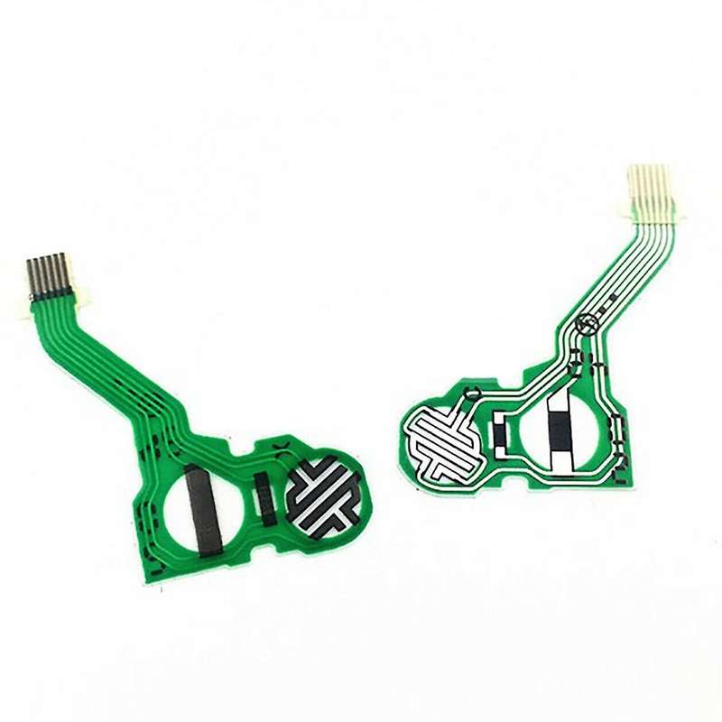 Replace 10pcs V2 Film Controller for Ribbon Conductive Film Button Position Switch Conductive Board