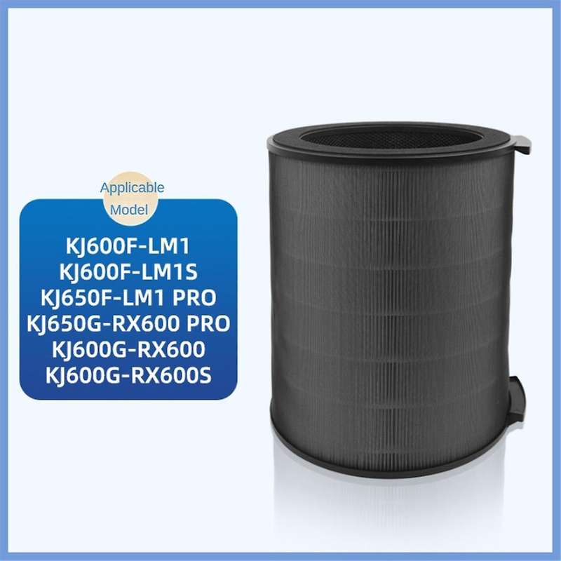 Replace Filter for Kj600f-lm1/ki600f-lm1s/kj650f-lm1 Pro/kj650g-rx600 Pro/kj600g-rx600/ki600g-rx600s
