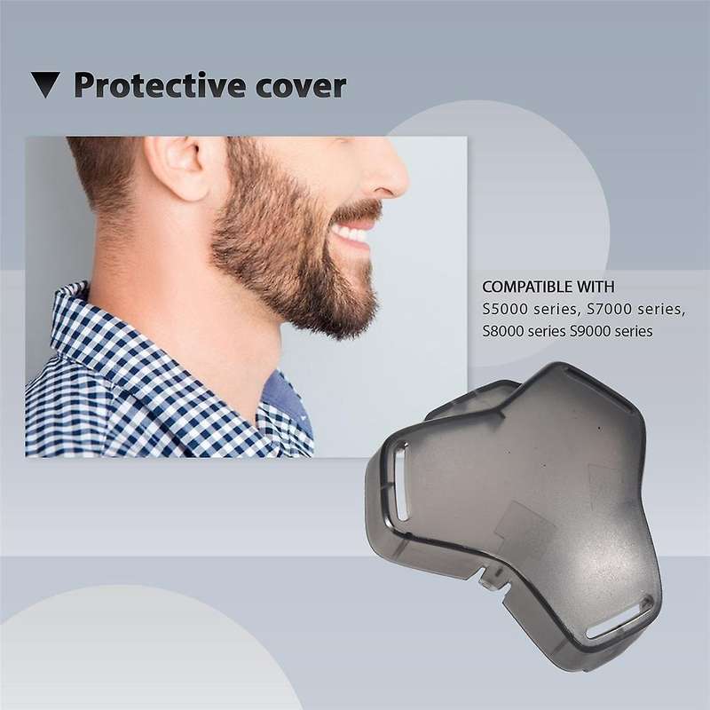 Replace Head Protection Cap Cover for Shaver Sh50 S7000 S8000 S9000 Series S5000 New Honeycomb Serie