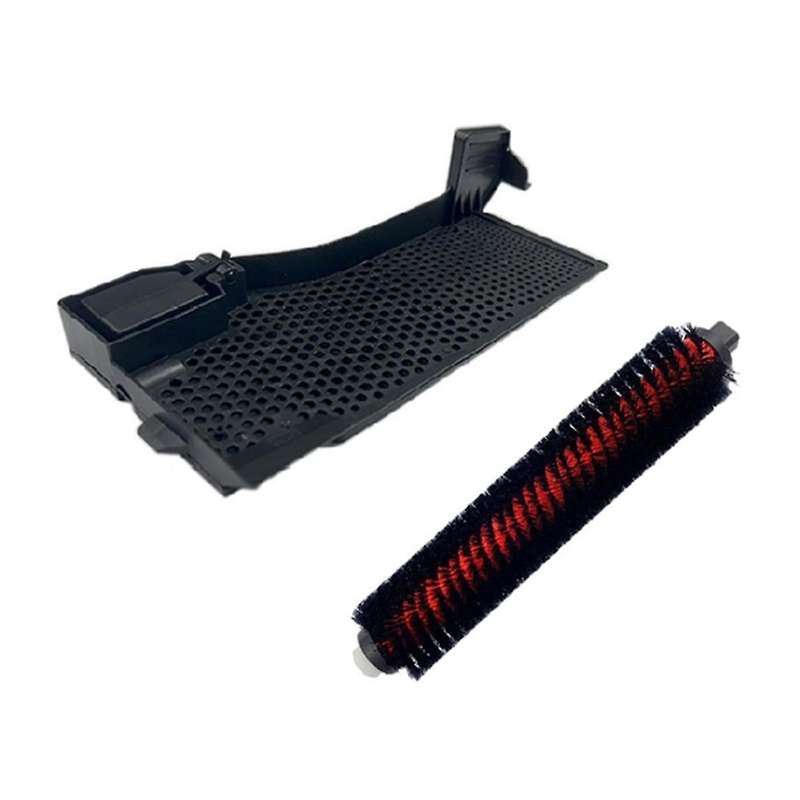 Replace Parts for S7 Pro Ultra /S7 MaxV Ultra/ G10/G10S Robot Self-Cleaning Brush& Base Station Filt