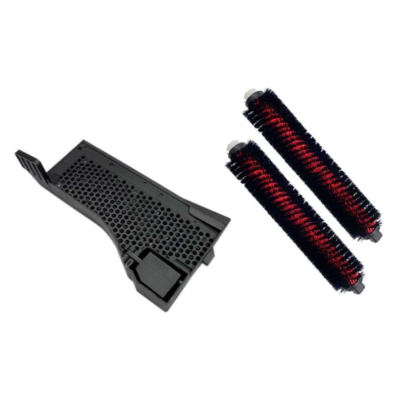 Replace Parts for S7 Pro Ultra /S7 MaxV Ultra/ G10/G10S Robot Self-Cleaning Brush& Base Station Filt