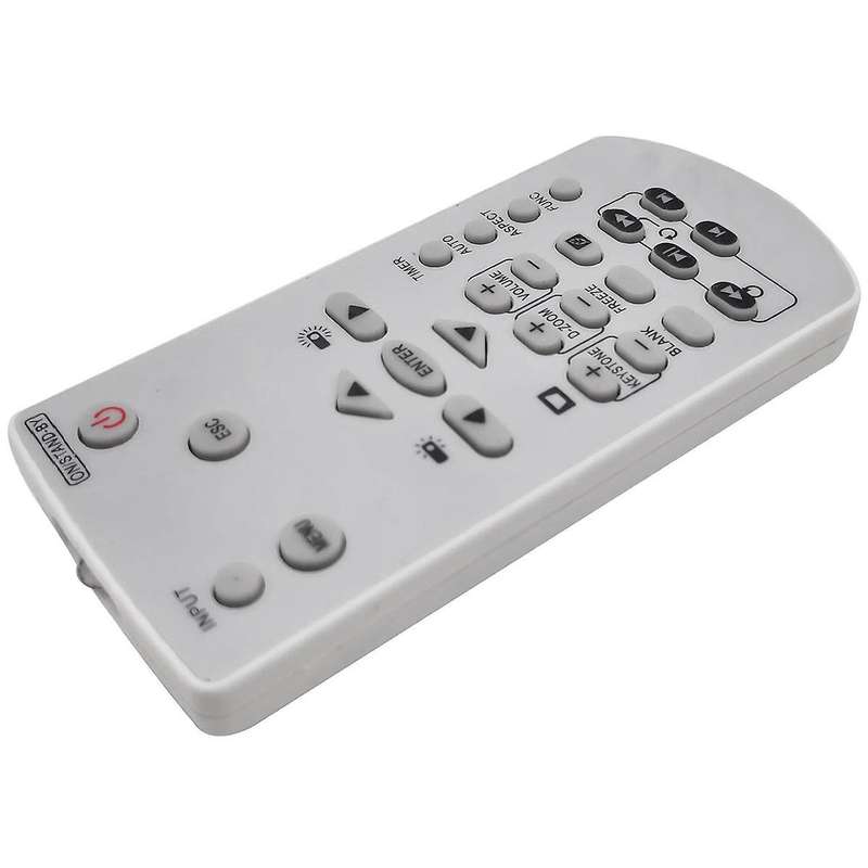 Replace YT-141 Projector Remote Control for XJ-F100W, XJ-F10X, XJ-F200WN, XJ-F20XN, XJ-F210WN, XJ-U