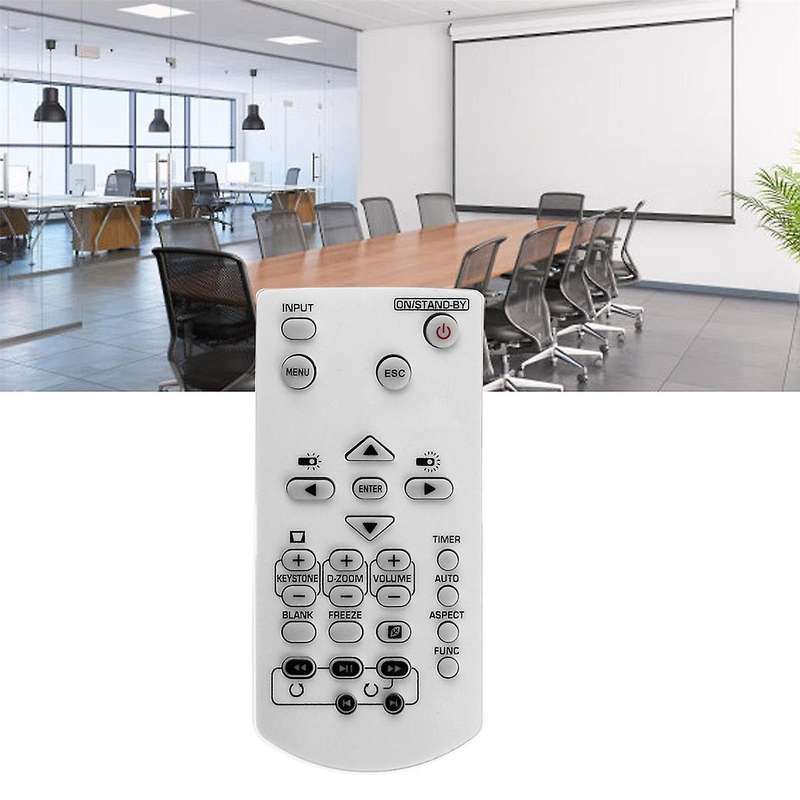 Replace YT-141 Projector Remote Control for XJ-F100W, XJ-F10X, XJ-F200WN, XJ-F20XN, XJ-F210WN, XJ-U