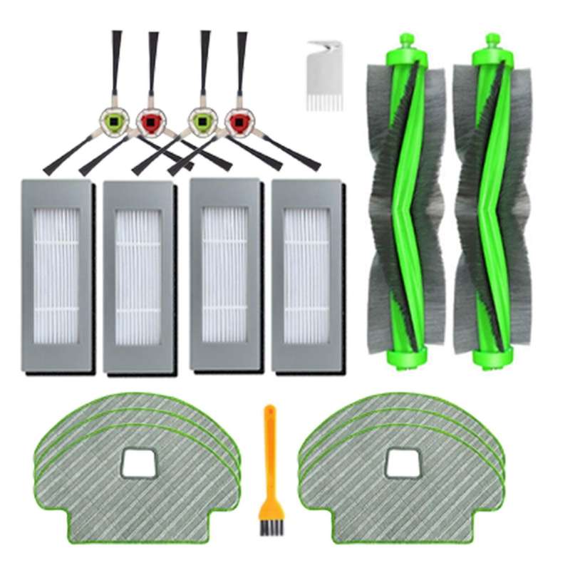 Replacement Accessories for Combo 113 Special Spare Parts for Cleaning of Sweeping Robot A