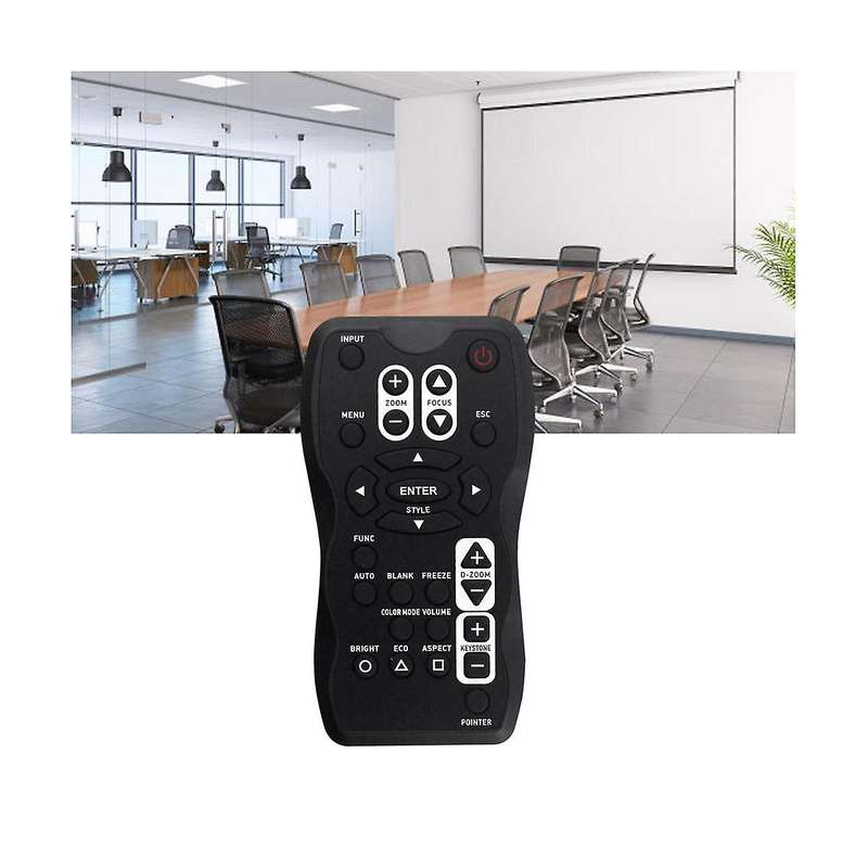 Replace YT-100 Projector Remote Control for XJ-A130, XJ-A135, XJ-A140, XJ-A145, XJ-A150, XJ-A155, X