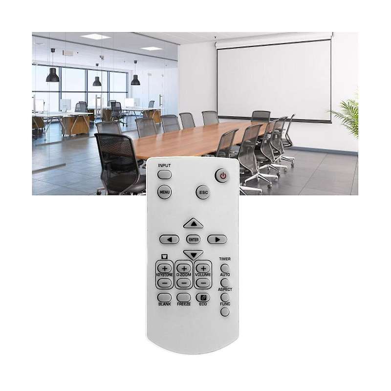 Replace YT-150 Projector Remote Control for XJ-V1, XJ-V2