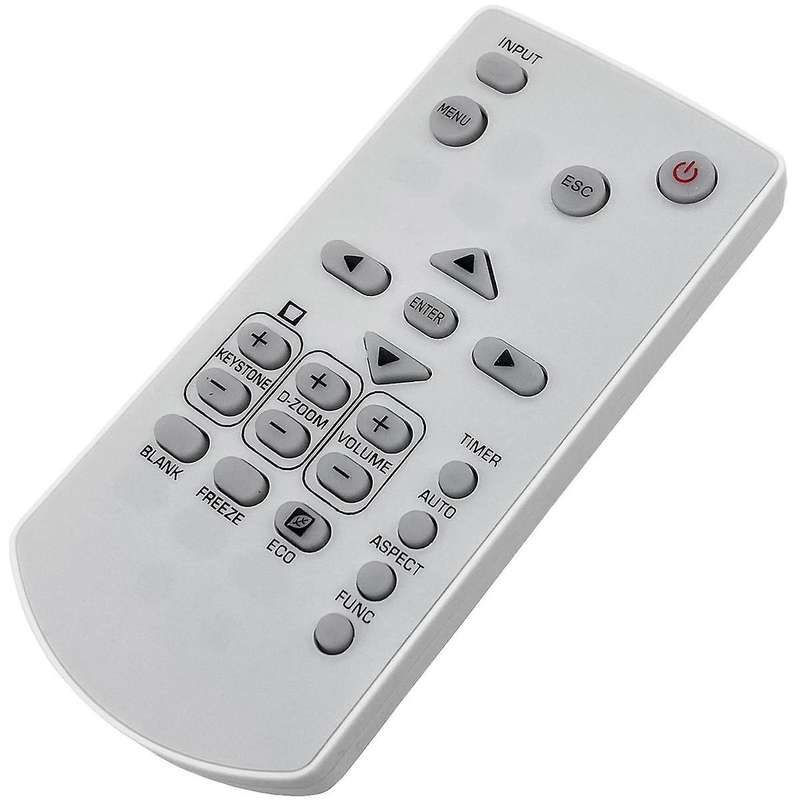 Replace YT-150 Projector Remote Control for XJ-V1, XJ-V2