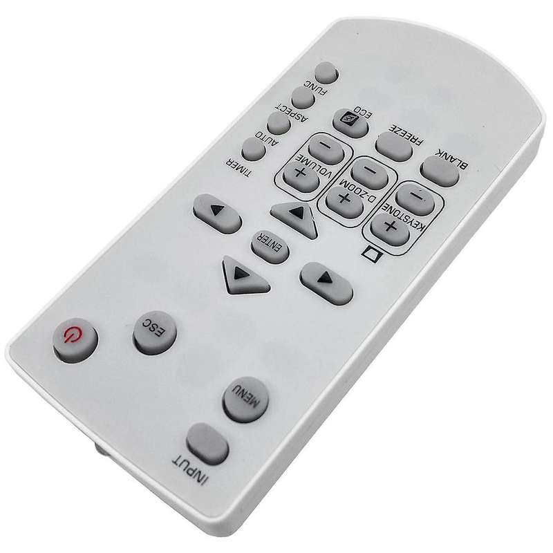 Replace YT-150 Projector Remote Control for XJ-V1, XJ-V2