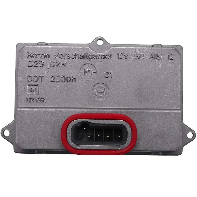 Replacement 5Dv 008 290-00 Xenon Hid Ballast Headlight Control Unit Module Ballast D2S D2R for ,,Me