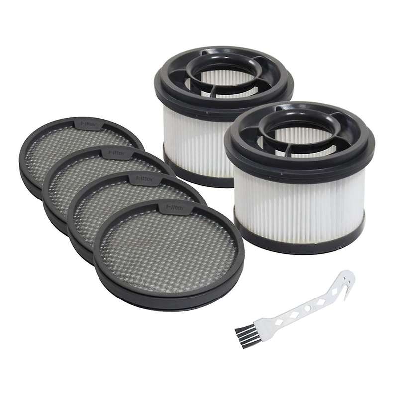 Replacement Air Filter Kit for T10 T20 T30 for G9 G10 Cordless Handheld Vacuum Cleaner Washable Filt