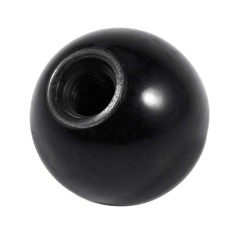 Replacement black Bakelite 35 mm diameter ball lever knob