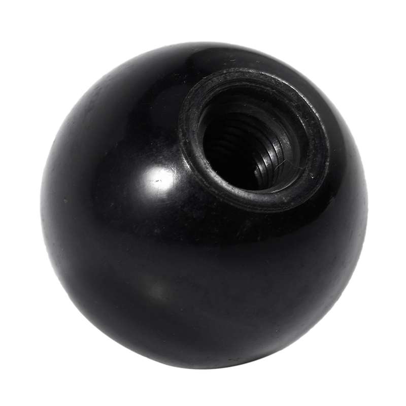Replacement black Bakelite 35 mm diameter ball lever knob
