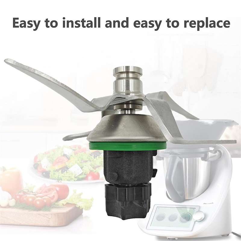 Replacement Blade for TM5 TM6 Food Processor Accessories Stainless Steel Knife Head Parts