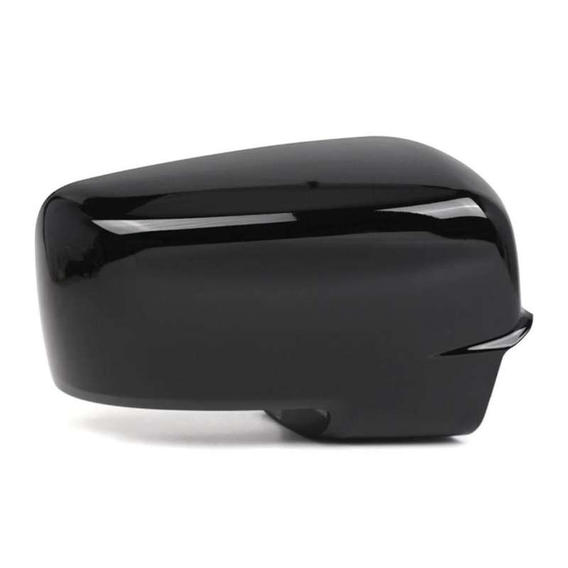 Replacement Car Right Rearview Mirror Cover Caps Shell for Ram 1500 2009 2010 2011 2012 68231242AM