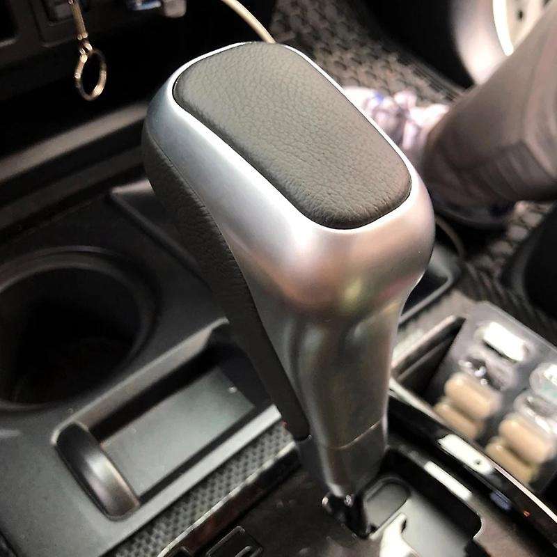 Replacement Car Automatic Gear Shift Knob for 4Runner Pro 10-19 Fortuner 15-19 for Land Cruiser Prad