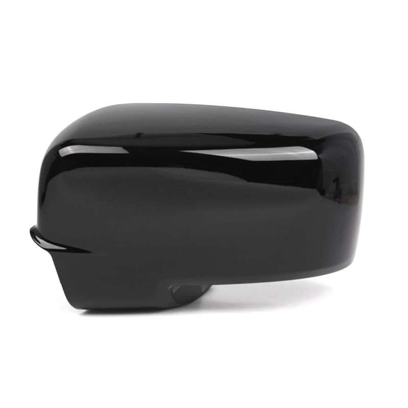Replacement Car Left Rearview Mirror Cover Caps Shell for Ram 1500 2009 2010 2011 2012 68231243AA