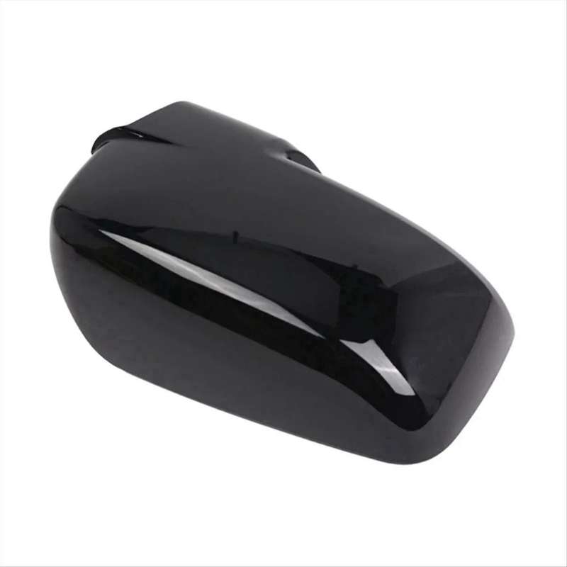 Replacement Car Left Rearview Mirror Cover Caps Shell for Ram 1500 2009 2010 2011 2012 68231243AA