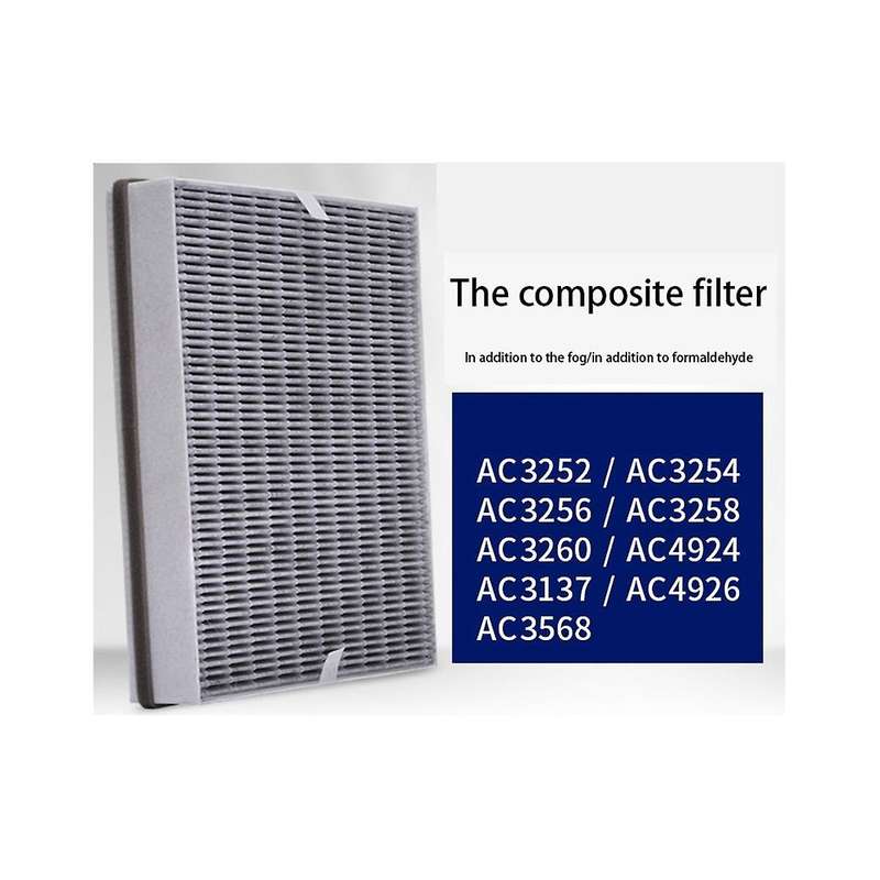 Replacement Carbon Cloth Composite Filter Fy3137 for Ac3252 Ac3254 Ac3256 Ac4924 Ac3137 Ac4926 Air