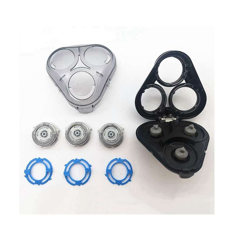 Replacement Complete Head Assembly for 5000 Series Shavers S5140, S5150, S5205, S5210, S5211, S5213