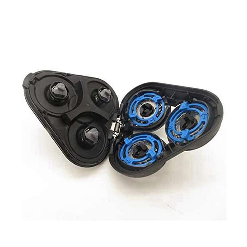 Replacement Complete Head Assembly for 5000 Series Shavers S5140, S5150, S5205, S5210, S5211, S5213