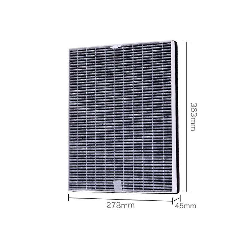 Replacement Carbon Cloth Composite Filter Fy3107 Fit for Ac4076 Ac4016 Ac4072 Ac4074