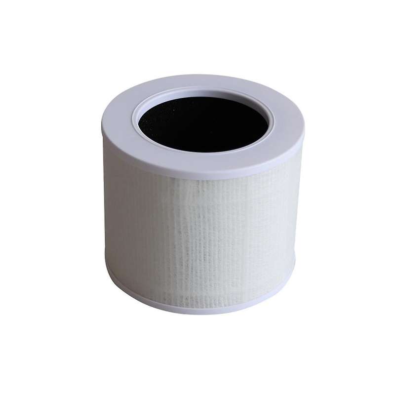 Replacement Filter for Air Purifier Core Mini Part Core Mini-rf,h13 Hepa Filter 3in1 Activated Carb