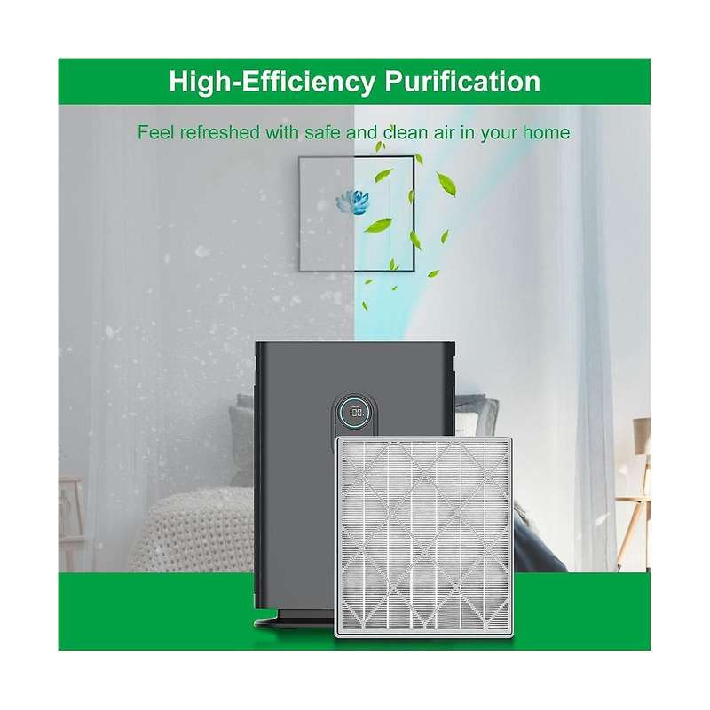 Replacement Filte for Air Purifier for Air Purifier He401/he402