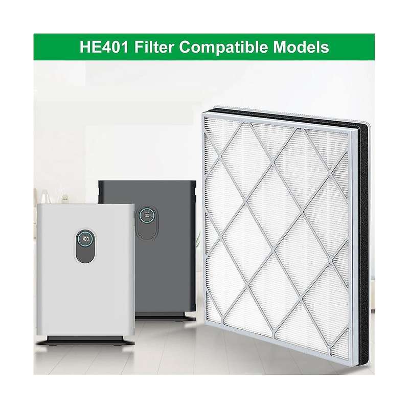 Replacement Filte for Air Purifier for Air Purifier He401/he402