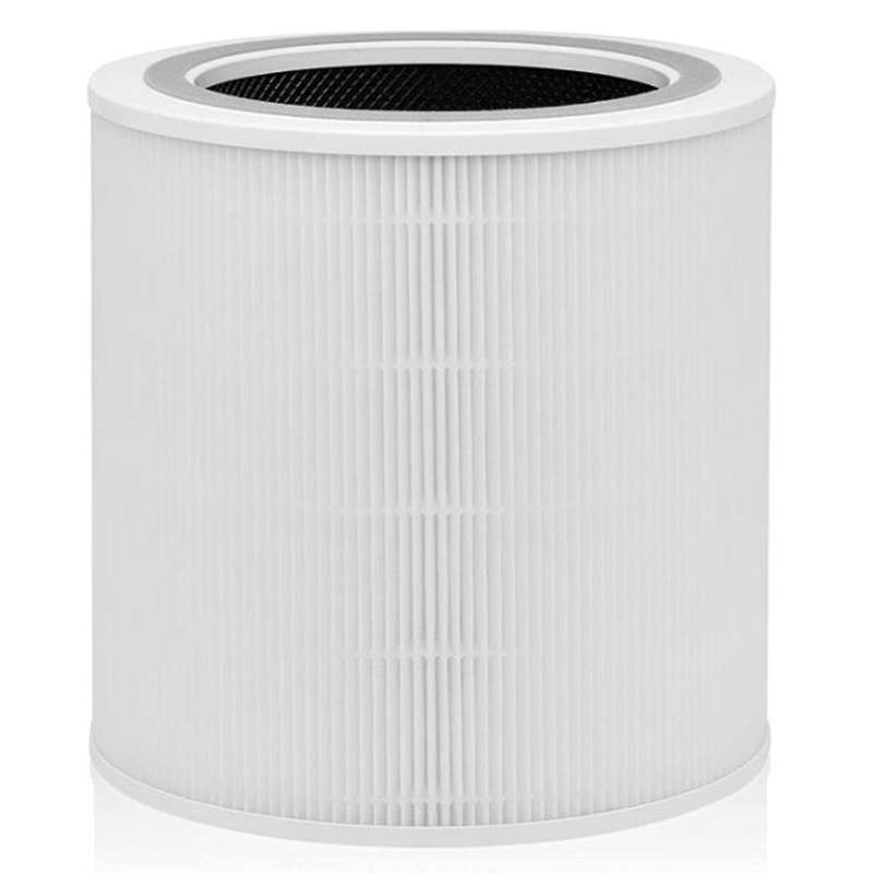 Replacement Filter for Air Purifier Core 400s Part Core 400s-rf,h13 Hepa 360 Filtration 5 Layers 3