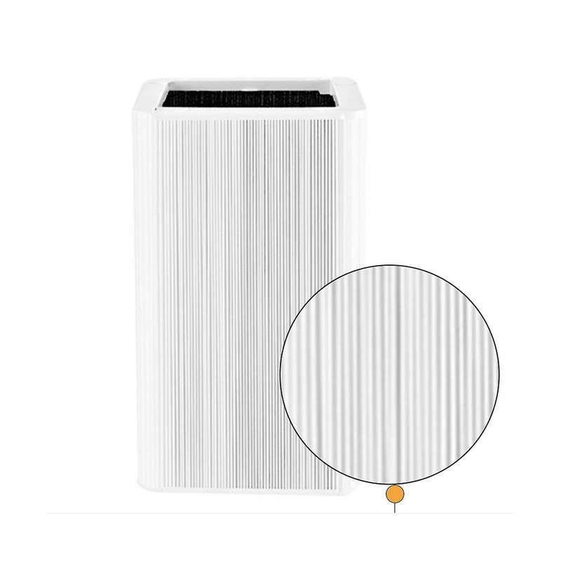 Replacement Filter for Blue Pure 121 Air Purifier, Hepa Filters with Particle and Activated Carbon F
