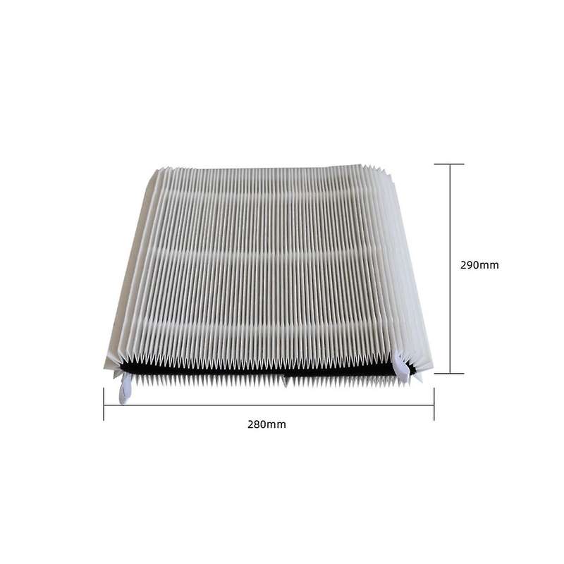 Replacement Filter for Blue Pure 411/411+, 3210 Air Purifier Filter Activated Carbon Filter