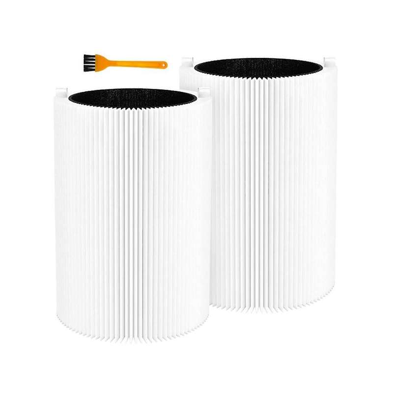 Replacement Filter for Blue Pure 411, Fits Blue Pure 411, 411 Auto, 411+ Air Purifiers Activated Car