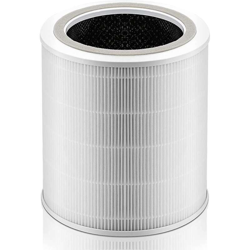 Replacement Filter for Core 400s 400s-rf Air Purifier, H13 True Hepa and Activated Carbon with -fil