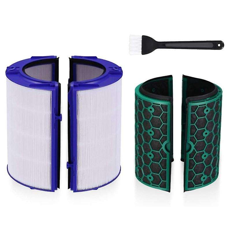 Replacement Filter for Hp04 Tp04 Dp04 Air Purifier Sealed Pure Cool Filter Hepa Filter Activated Ca