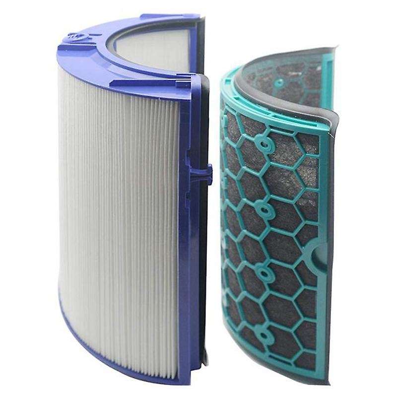 Replacement Filter for Hp04 Tp04 Dp04 Air Purifier Sealed Pure Cool Filter Hepa Filter Activated Ca