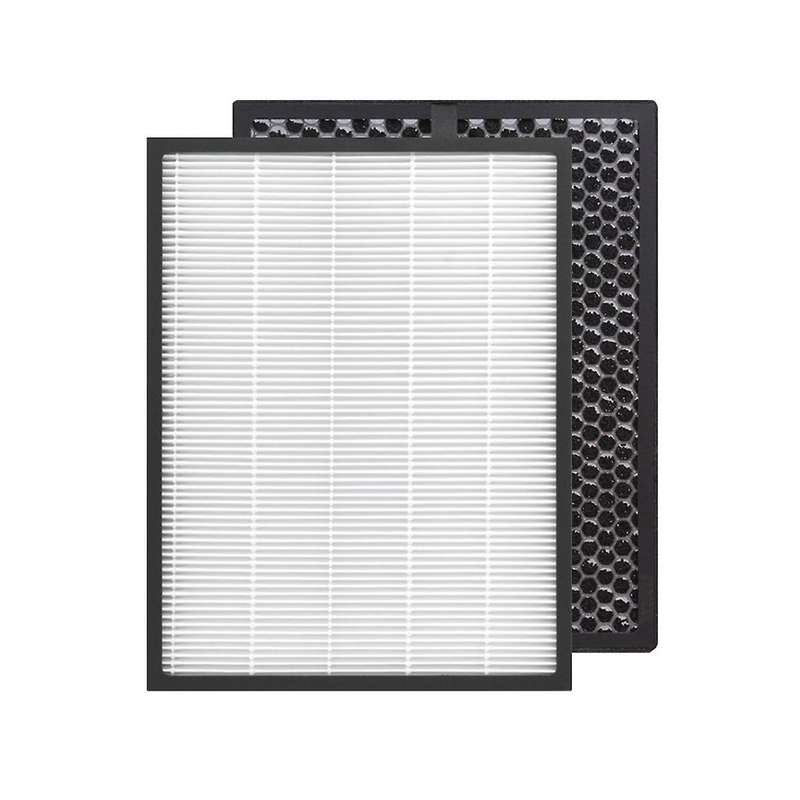 Replacement Filter Kit Hepa Filter Carbon Filter for Air Purifier Ac2887 Ac2889 Ac2882 Ac3822 Ac382