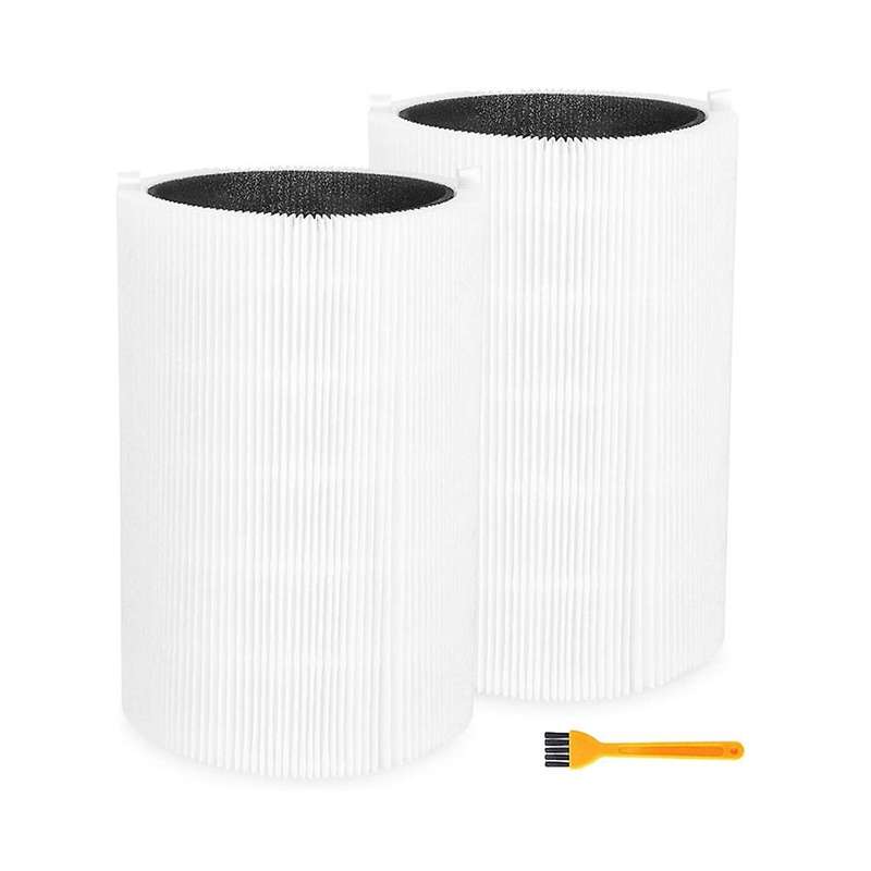 Replacement Filters for Blue Pure 411, 411+ & Mini Air Purifier Filter
