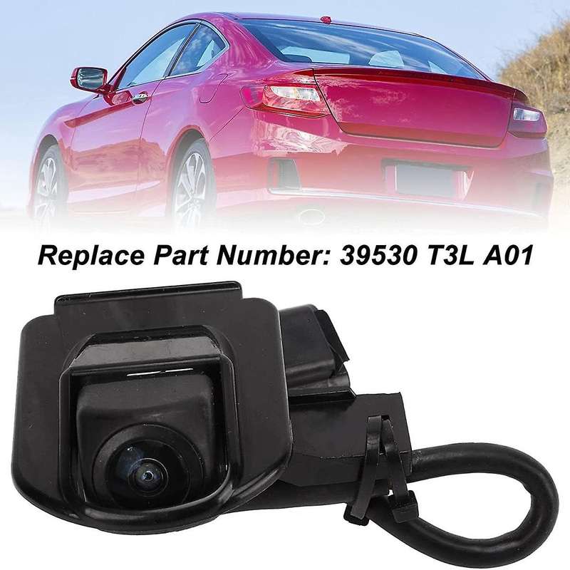 Replacement for Accord Coupe /-l Model (2013-2015) Rear View Backup Camera 39530-t3l-a01