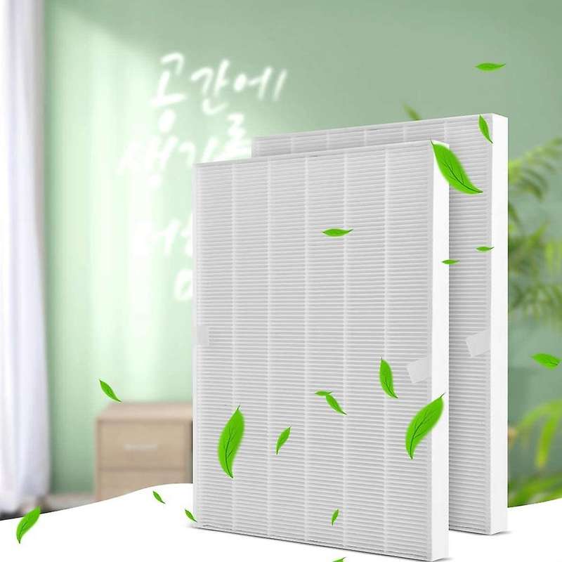 Replacement Filters Activated Carbon Prefilters for PlasmaWave 115115 Air Purifier Size 21 Filter a