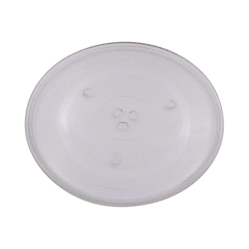 Replacement Glass Tray Glass Plate Turntable Tray Accessories Y-bottom 12.5 In Durable for Oven