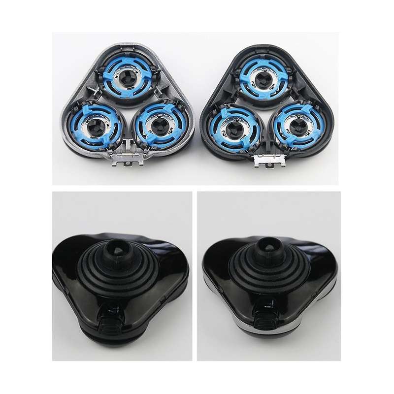 Replacement Head S5000 for Blade S5420 S5370 S5140 S5110 S5050 S5210 S5230 S5270 Series Sh50 Black