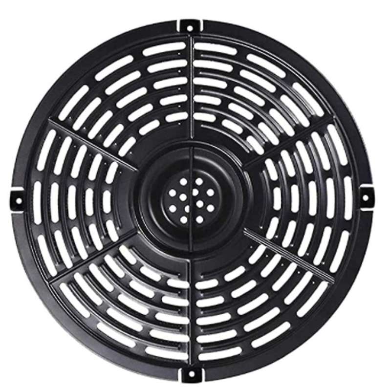 Replacement Grill Pan for Crisper Plate Non-stick Fry Coating Pan,b