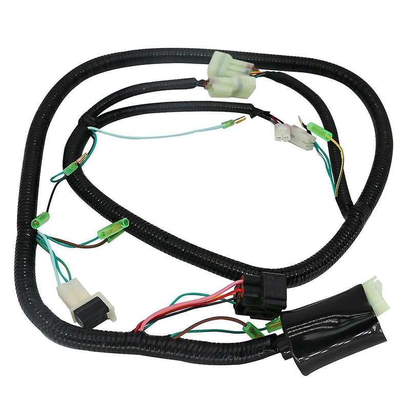 Replacement Headlight Coil Wire Harness Assy for 1999-2004 Atv Sportrax 400 Trx400ex 2x4 Atv 32100-h
